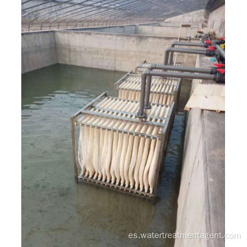 Membrana de hoja plana MBR